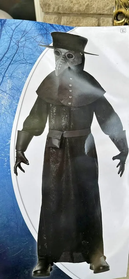 Plague Doctor Costume thumbnail