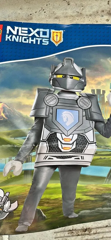 Child’s Lego Costume - Lance thumbnail