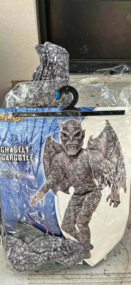 Gargoyle Costume - XL thumbnail