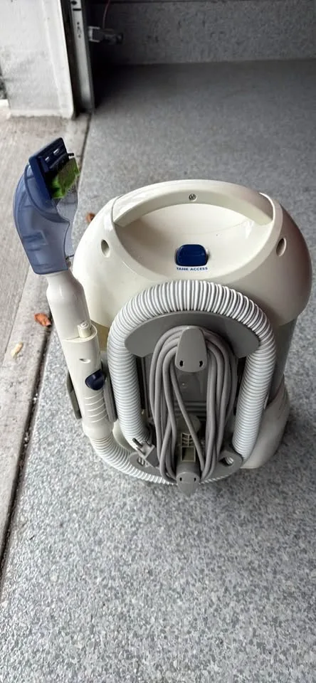 Hoover Spot Scrubber image indicator(2)