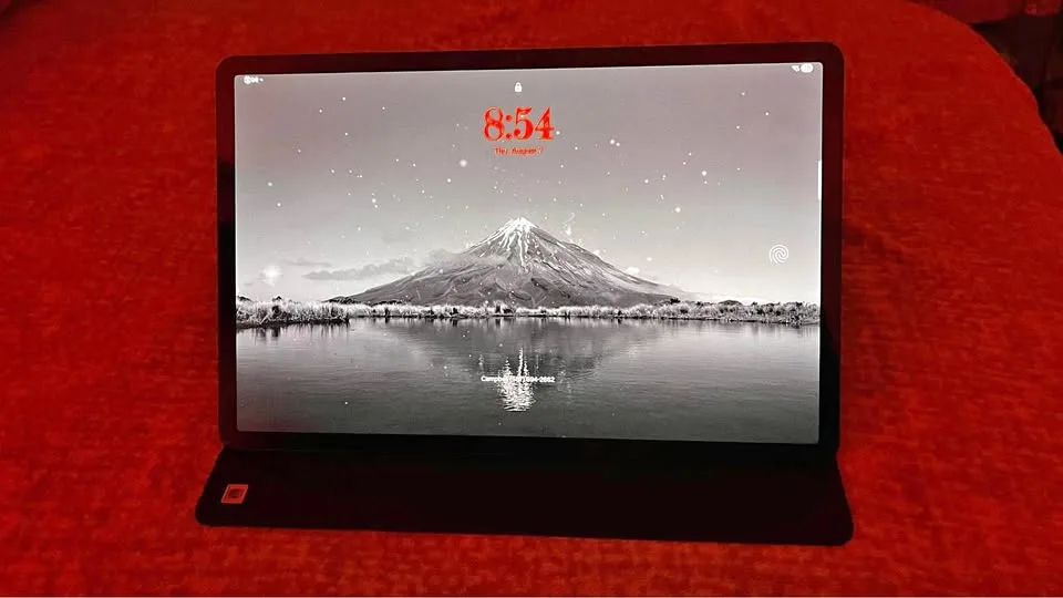Samsung Galaxy Tab S8+ - 256GB thumbnail