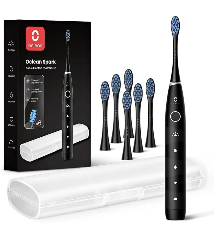 (New) Electric Toothbrush thumbnail
