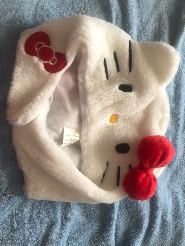 Sazac Kigurumi Hello Kitty Beanie Cap Costume