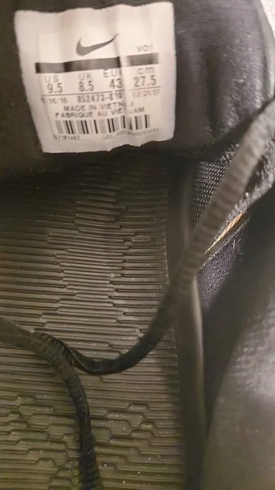 Rarely Nike Air Zoom, size 9 image indicator(5)