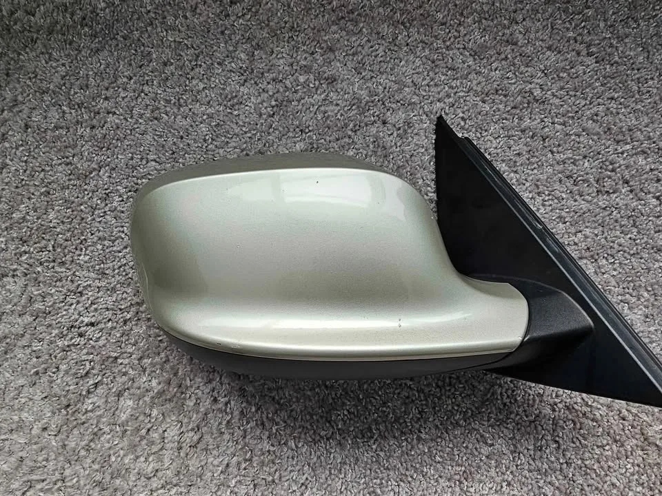 2011-2014 BMW X3 Right Power Fold Door Mirror Heated W/ Camera image indicator(2)