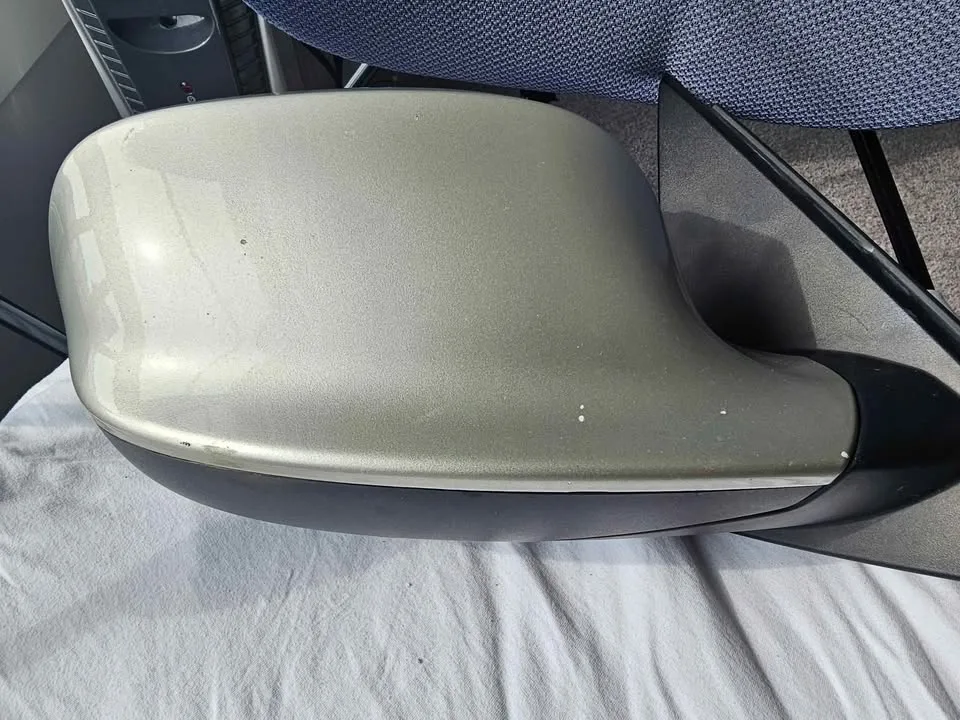 2011-2014 BMW X3 Right Power Fold Door Mirror Heated W/ Camera image indicator(6)