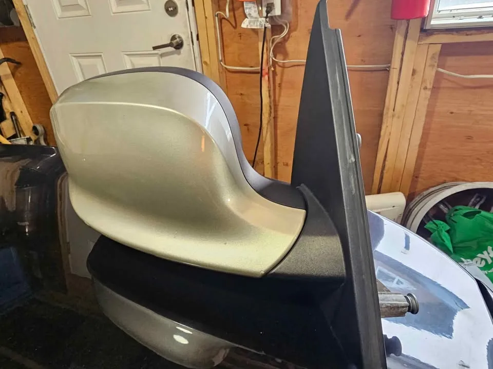 2011-2014 BMW X3 Right Power Fold Door Mirror Heated W/ Camera image indicator(9)