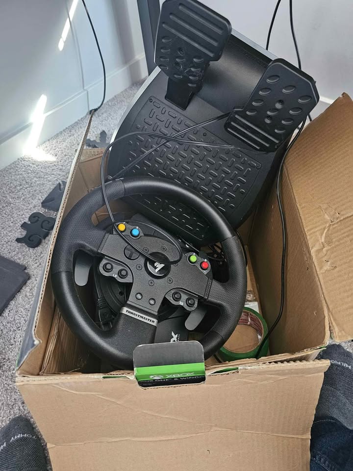 TMX Thrustmaster - photo 2