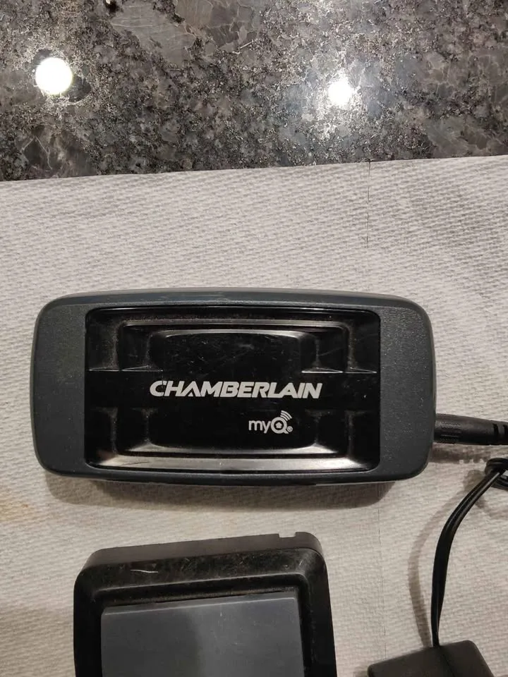 Chamberlain CIGCWC garage door opener image indicator(4)