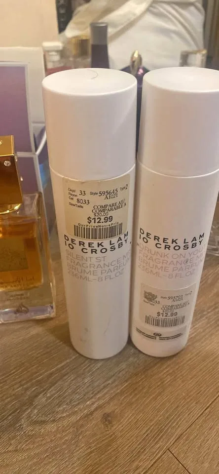 Derek lam body mists thumbnail