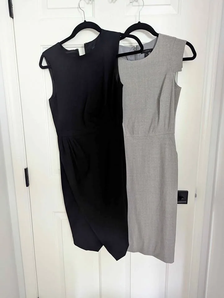 JCrew dresses thumbnail