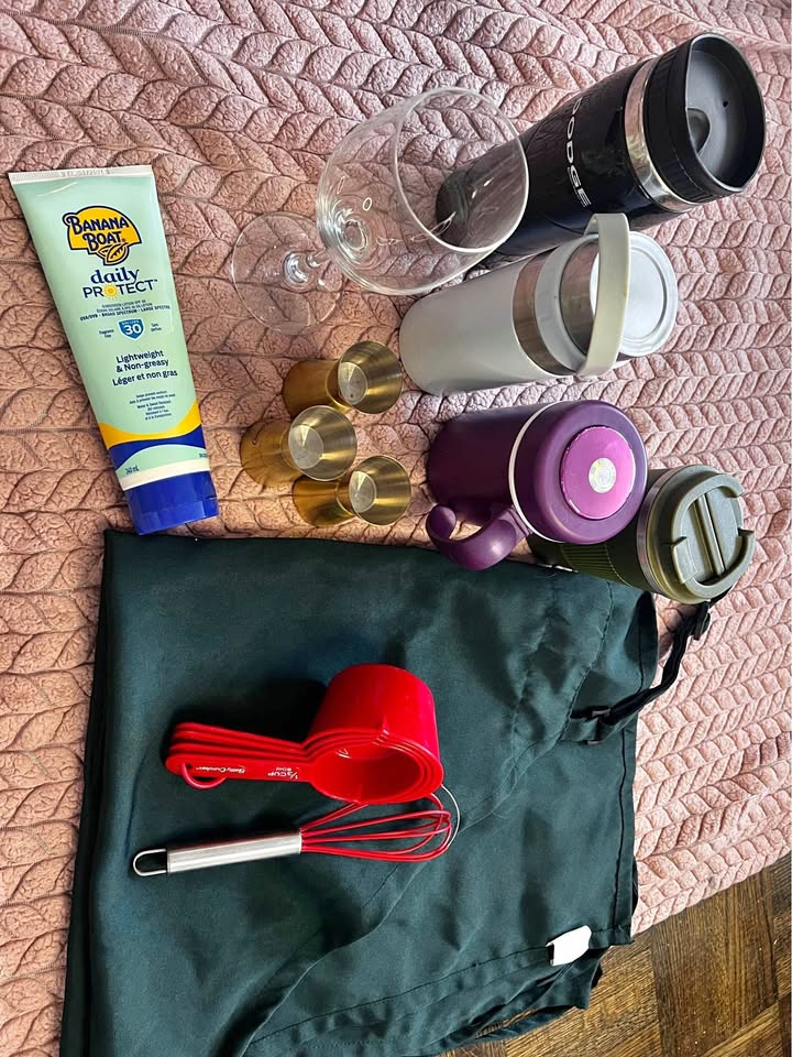 Free Assortment Of Items
