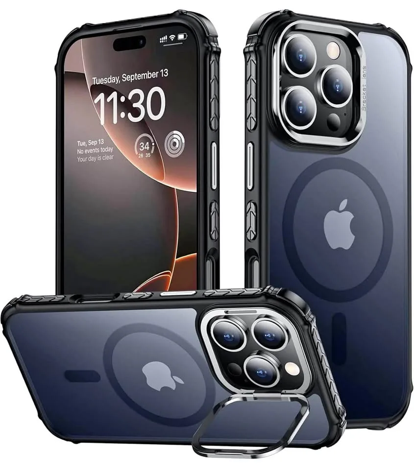 (New) iPhone 16 Pro Max Case thumbnail