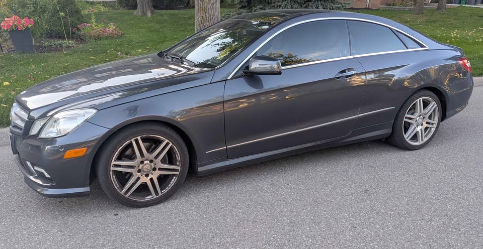 2011 Mercedes-Benz E-Class - photo 4