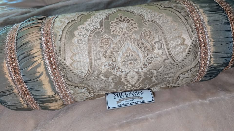 Millano Collection Decorative Bolster Pillow - photo 2