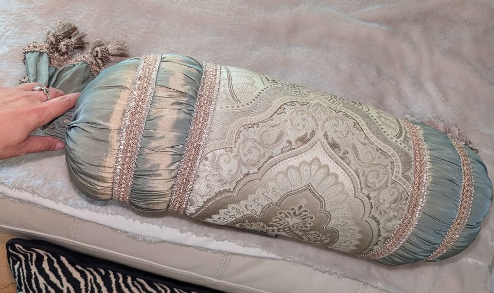 Millano Collection Decorative Bolster Pillow - photo 4