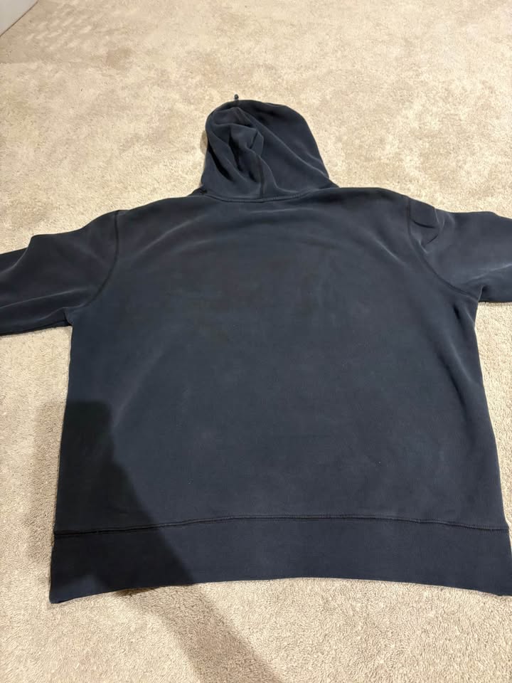 Y2K black hoodie - photo 3