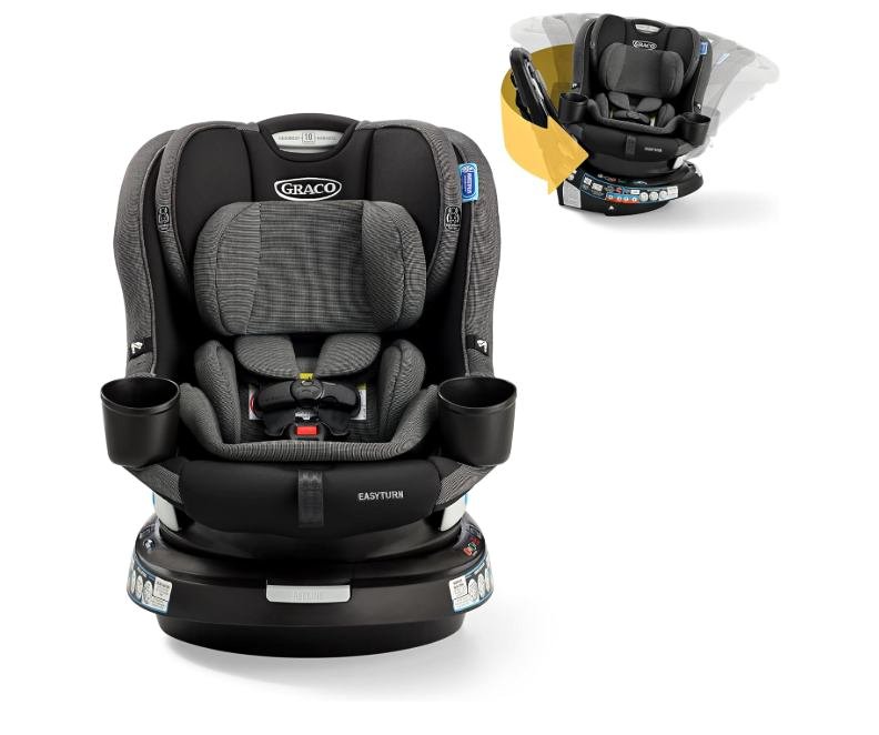 Graco EasyTurn 360 Car Seat - Brand New