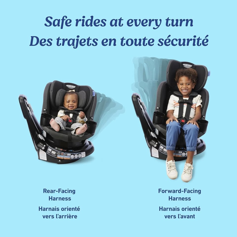 Graco EasyTurn 360 Car Seat - Brand New - photo 2