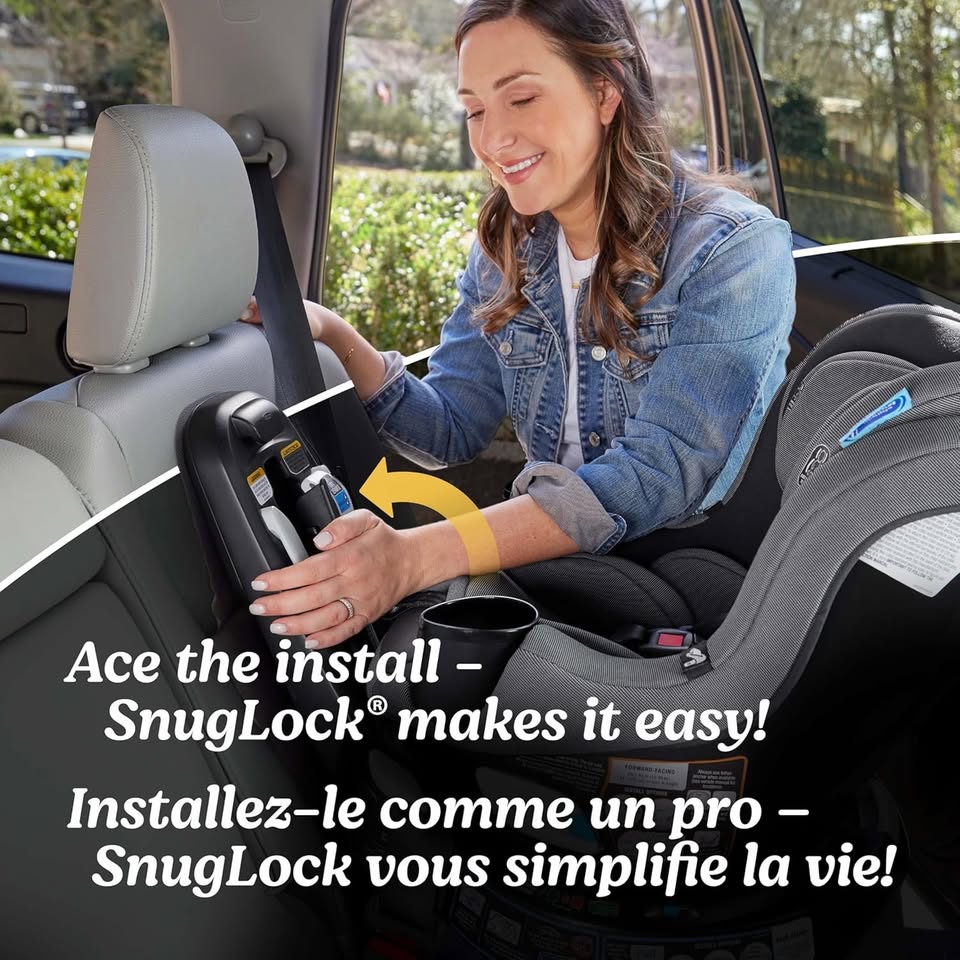 Graco EasyTurn 360 Car Seat - Brand New - photo 4