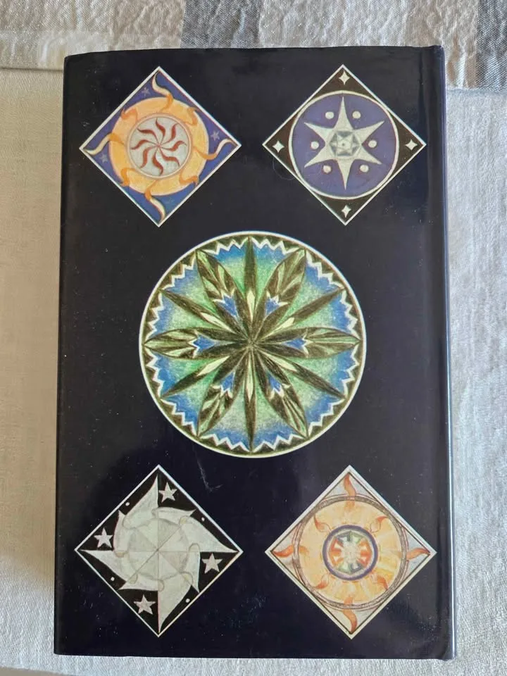 1977 JRR Tolkien The Silmarillion 1st ed Uk hardback image indicator(2)