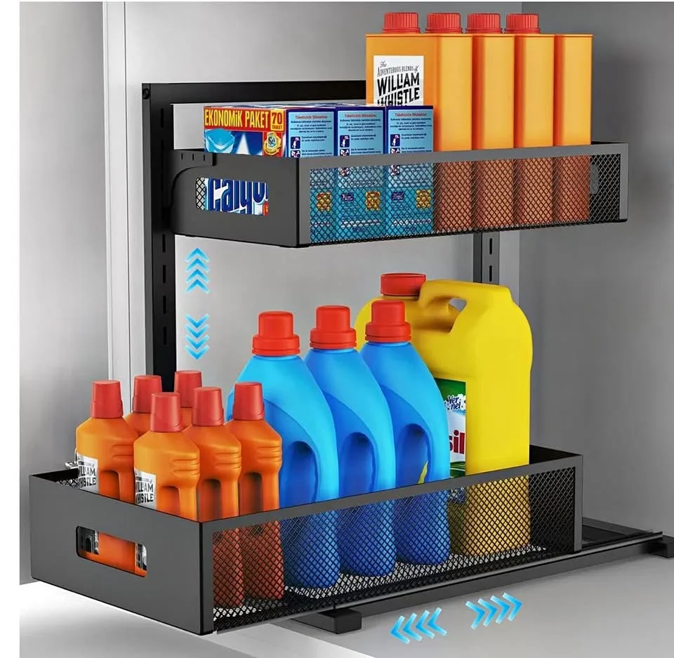 (New) Under Sink Organizer thumbnail