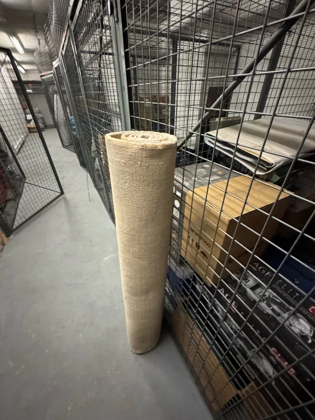 IKEA Rug – Natural Beige – Large Size image indicator(2)