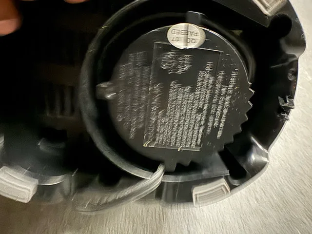 Powerful Glass Jar Blender – Great Condition! image indicator(2)