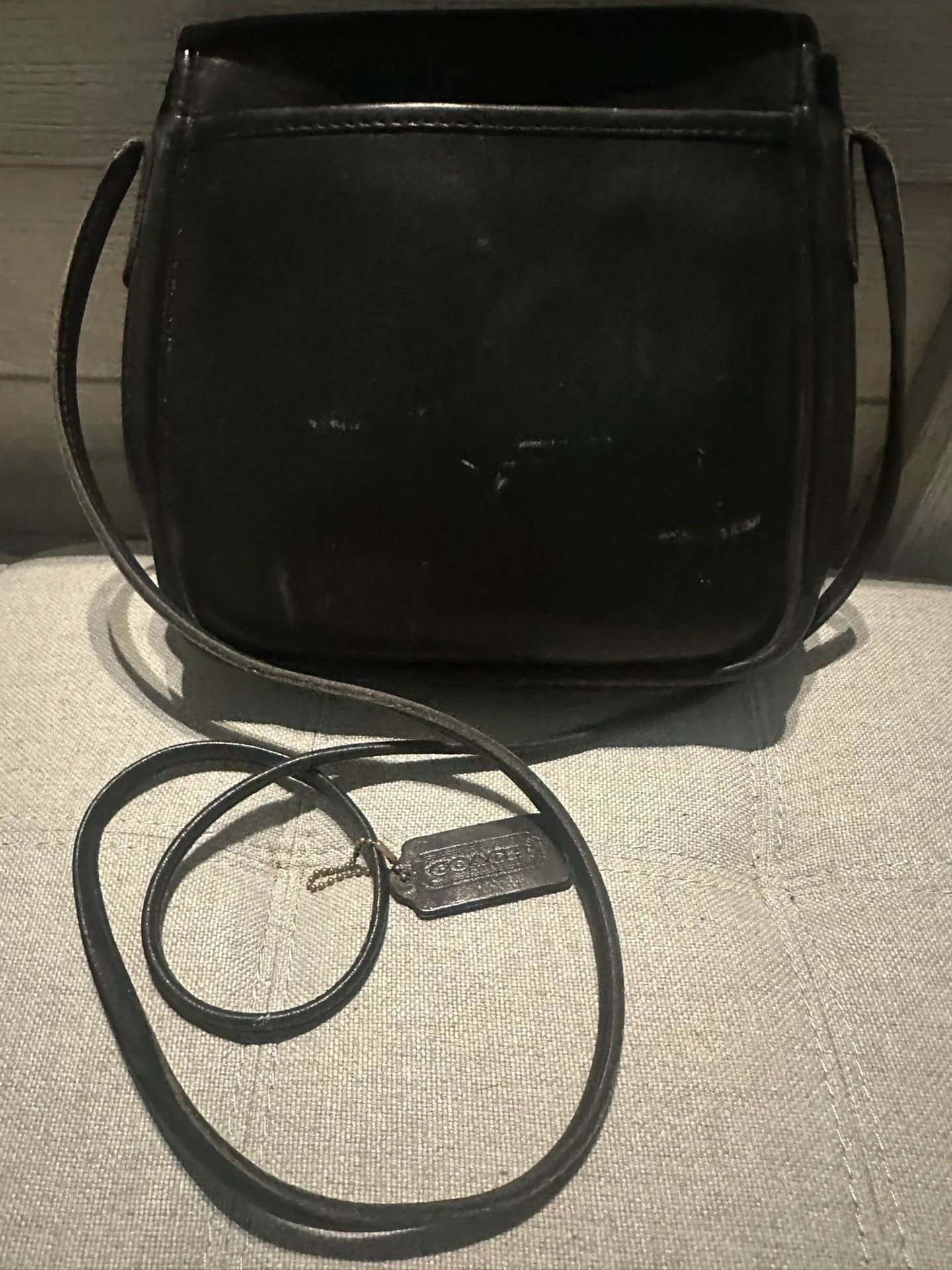 Vintage Coach Purse image indicator(2)