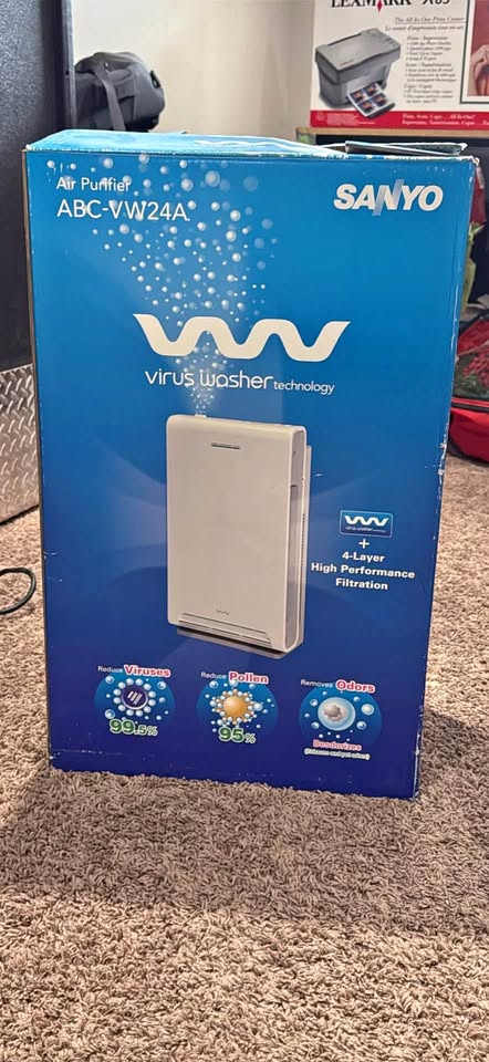 Air purifier