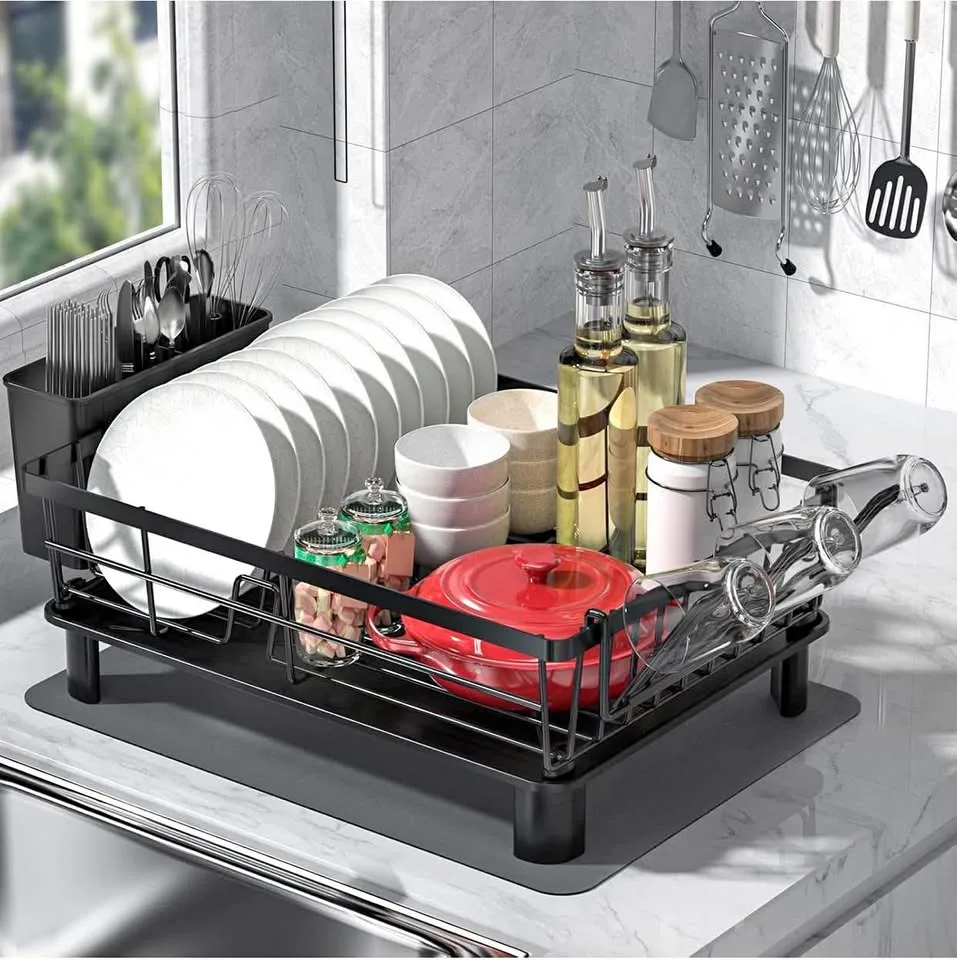 (New) Dish Drain Rack thumbnail