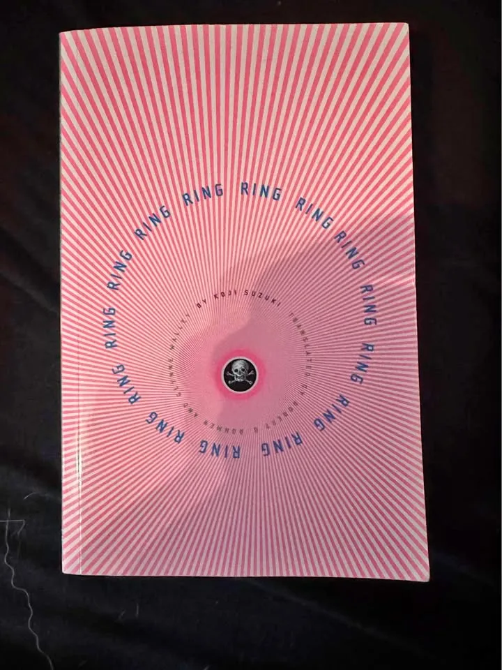 The ring book thumbnail