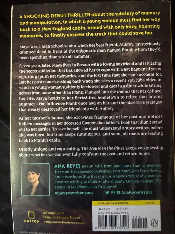 The house in the pines image indicator(2)