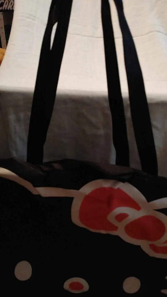 Hello Kitty Handbag image indicator(4)