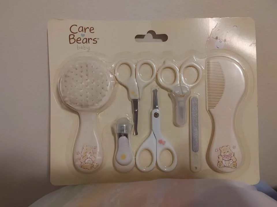 Brown Bear Baby Kit Set - $15 image indicator(2)