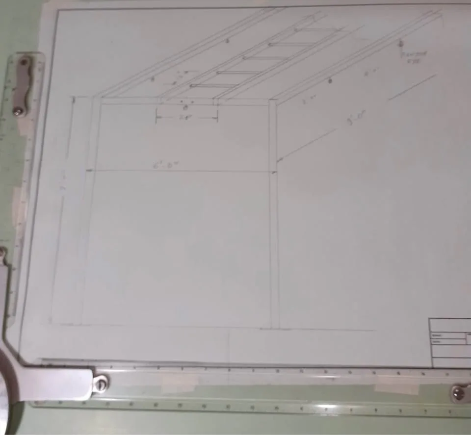 Custom Multi-Use Fitness Frame – Monkey Bars / Rings image indicator(3)