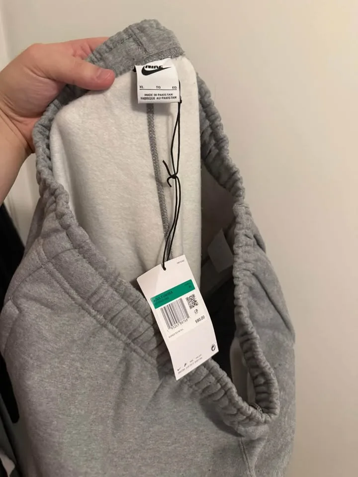 Nike X Stussy fleece pants XL image indicator(2)