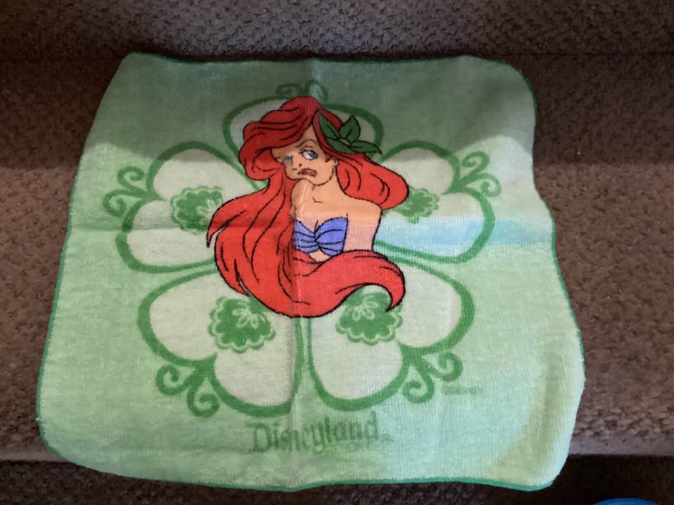 Disney face cloths - photo 3
