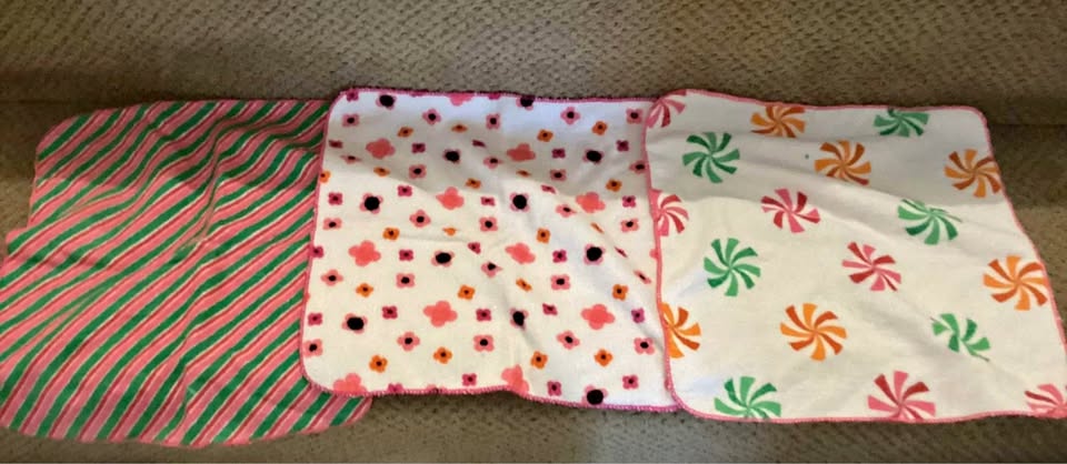 Face cloths