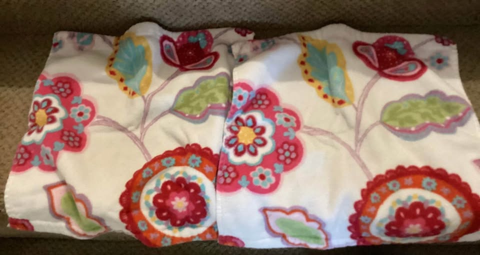 Face cloths - photo 4