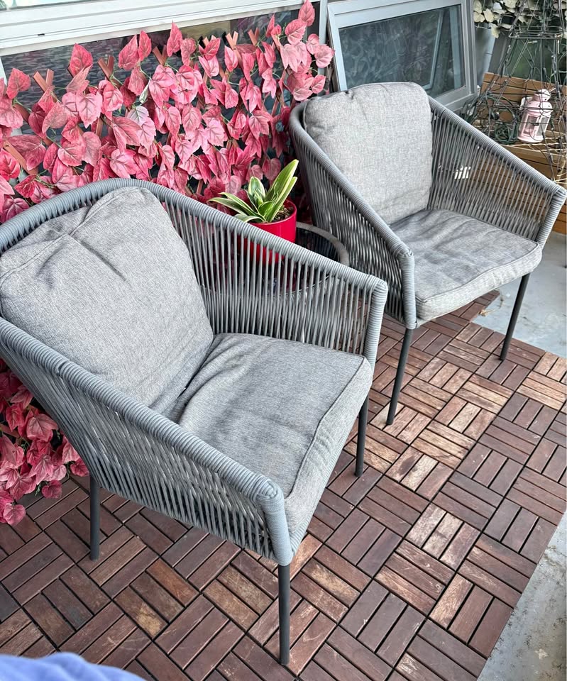 Patio Chairs
