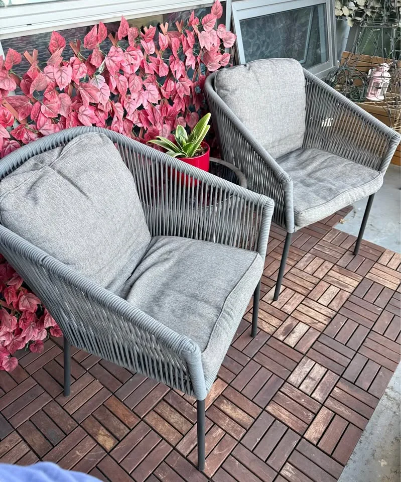 Patio Chairs thumbnail