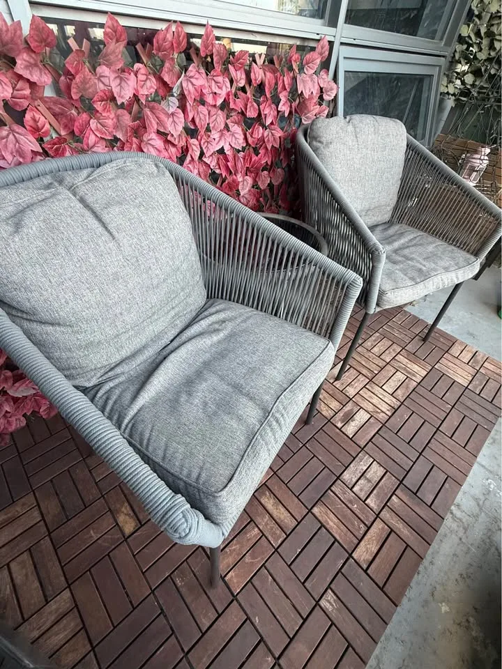 Patio Chairs image indicator(3)