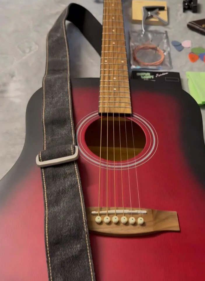 Afuaim Acoustic Guitar image indicator(2)