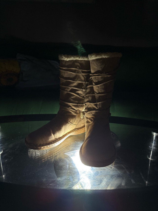 Airwalk UGG Winter and Rain Sheepskin Boots