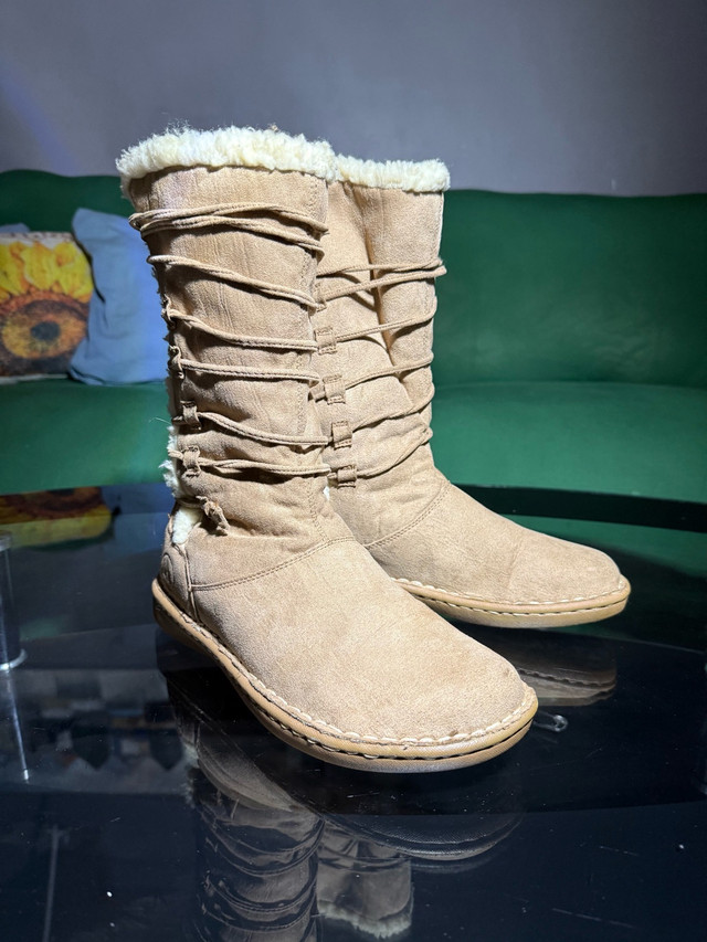 Airwalk UGG Winter and Rain Sheepskin Boots - photo 2