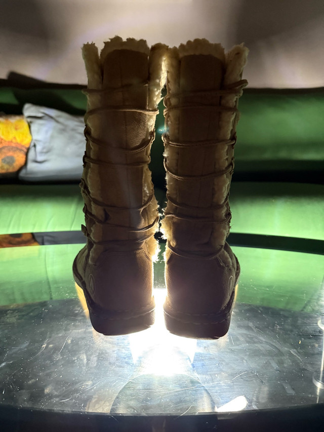 Airwalk UGG Winter and Rain Sheepskin Boots - photo 3
