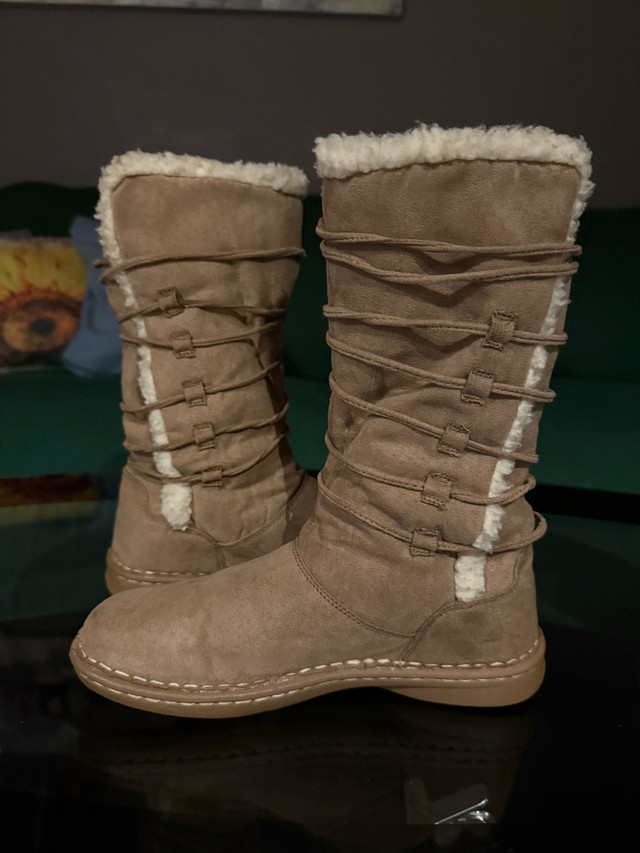 Airwalk UGG Winter and Rain Sheepskin Boots - photo 4