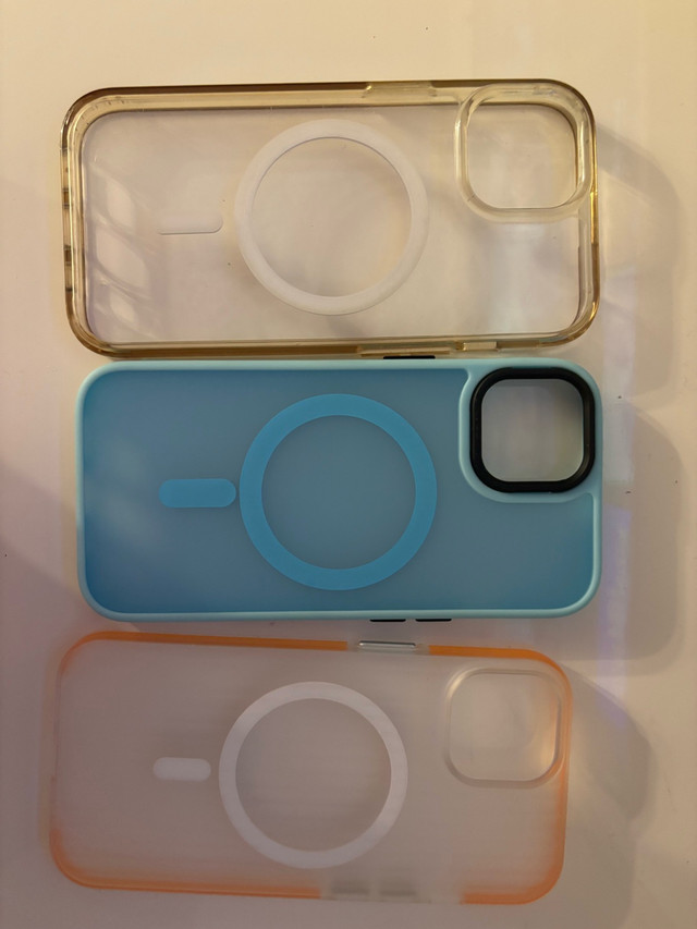 iPhone 15 128gb blue - photo 3