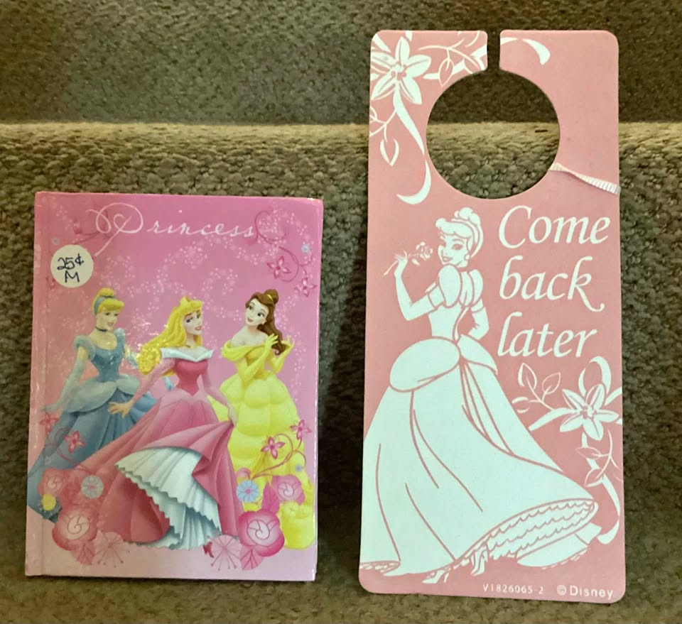 Princess stuff